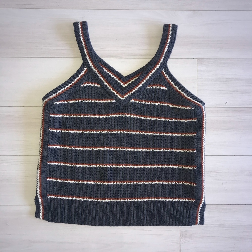 NWOT Madewell Tank